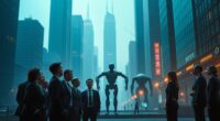 AI taking over - a white collar job bloodbath