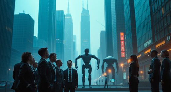 AI taking over - a white collar job bloodbath