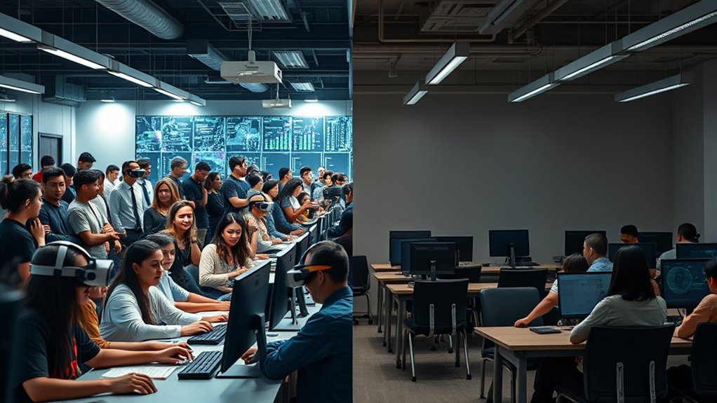 ai access and disparities