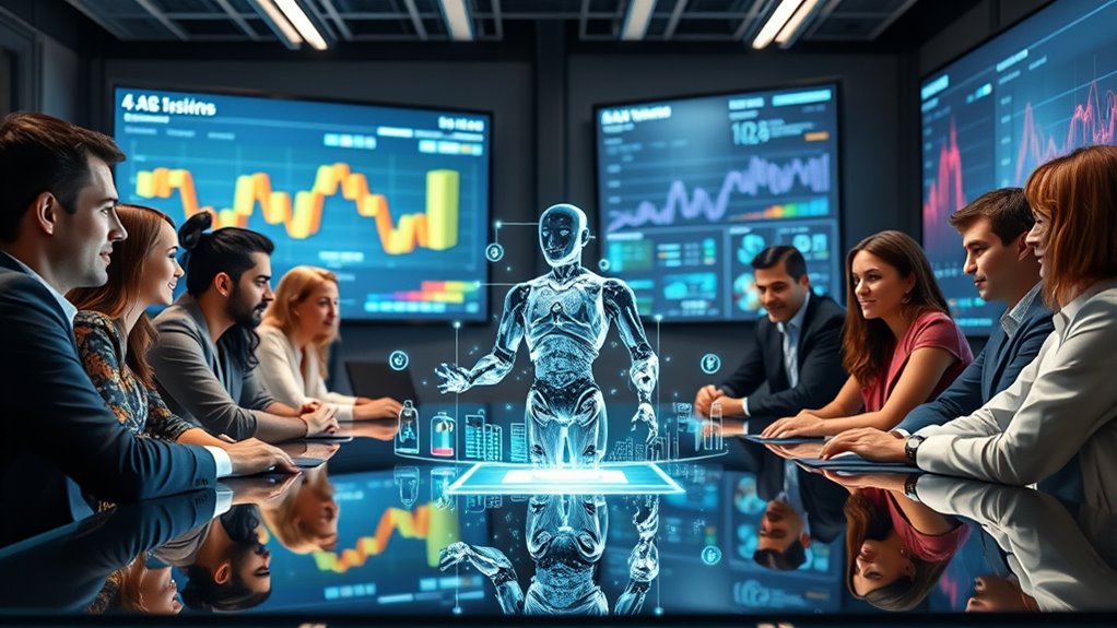 ai adoption boosts workplace efficiency