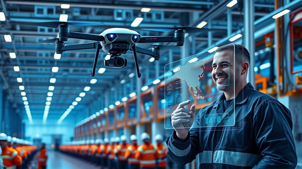 ai boosts productivity support