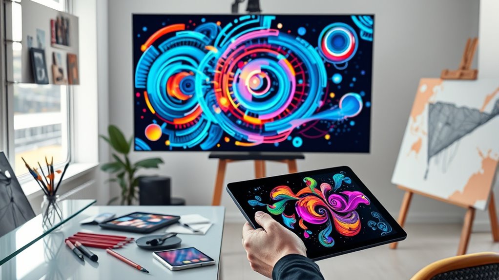 ai creative market boom