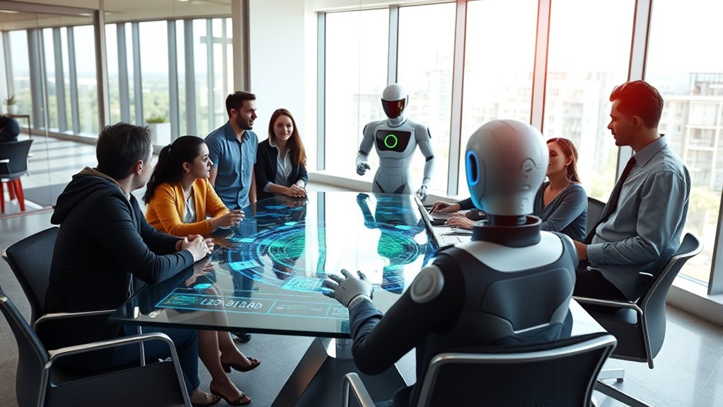 ai driven collaborative workforce