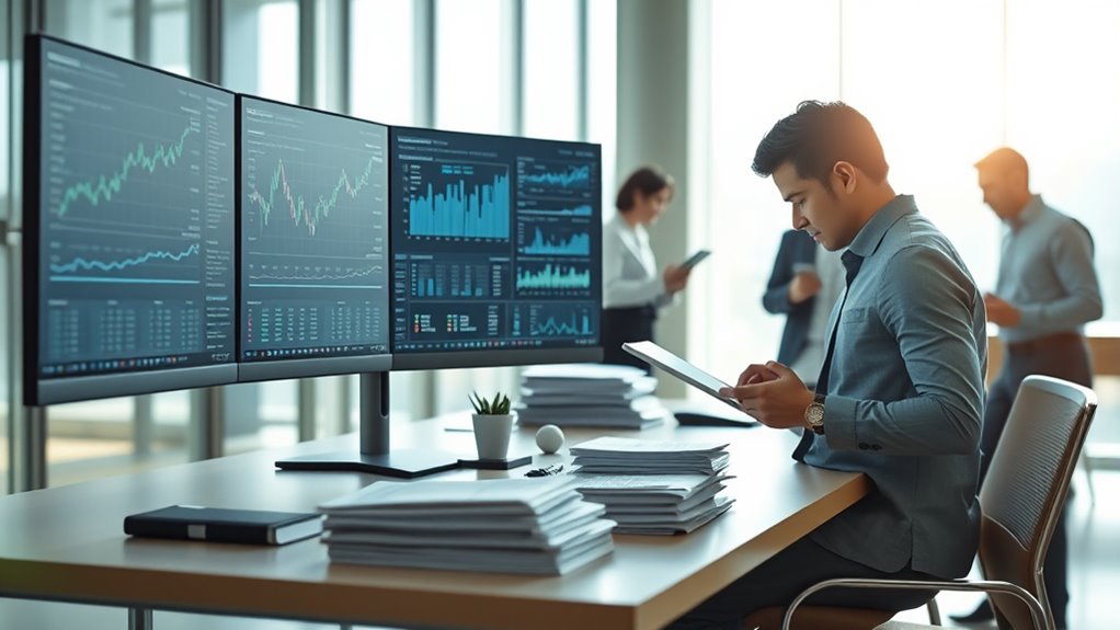 ai driven finance and technology