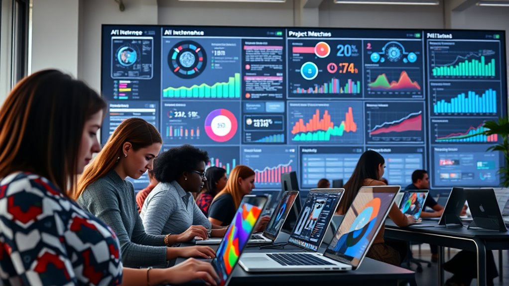 ai driven freelance matching