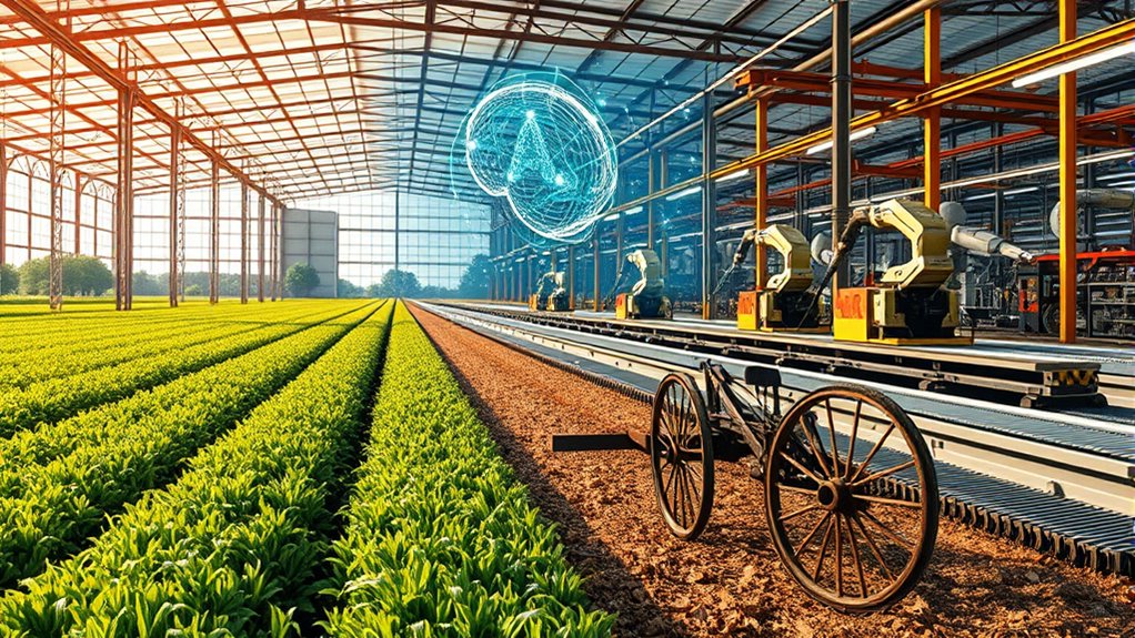 ai driven industrial automation