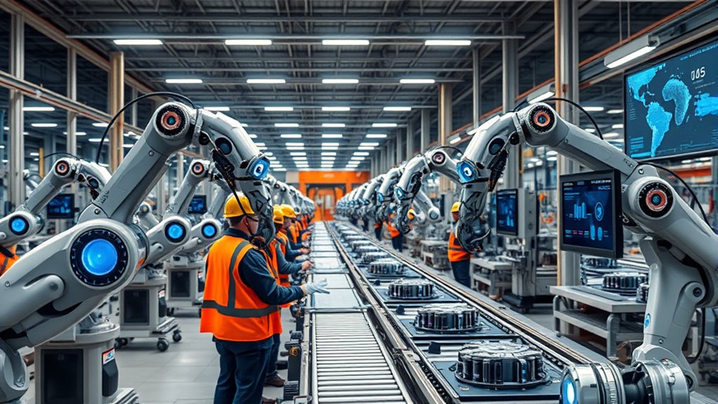 ai driven manufacturing optimization