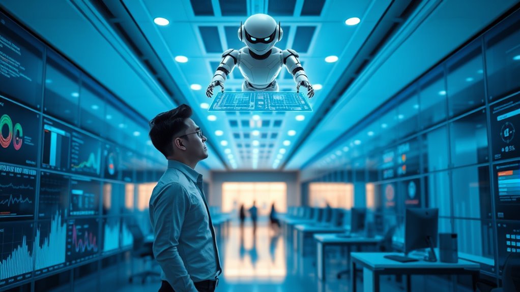 ai driven workplace evolution