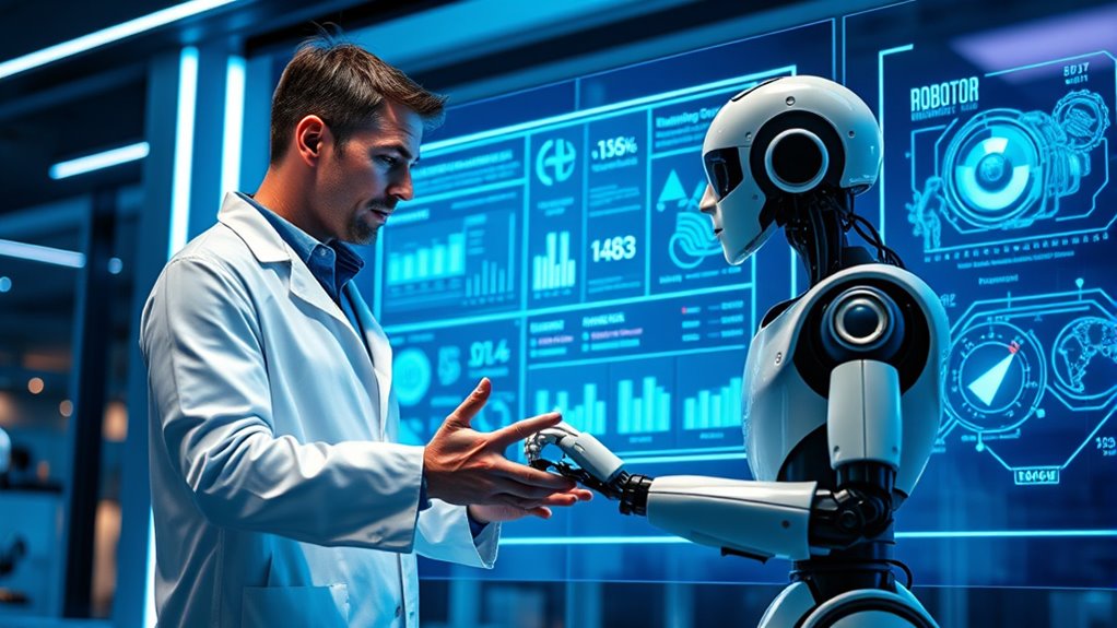 ai enhanced human robot collaboration