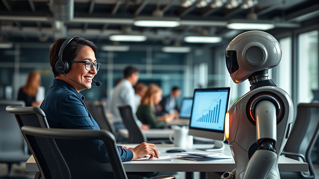 ai enhances customer service