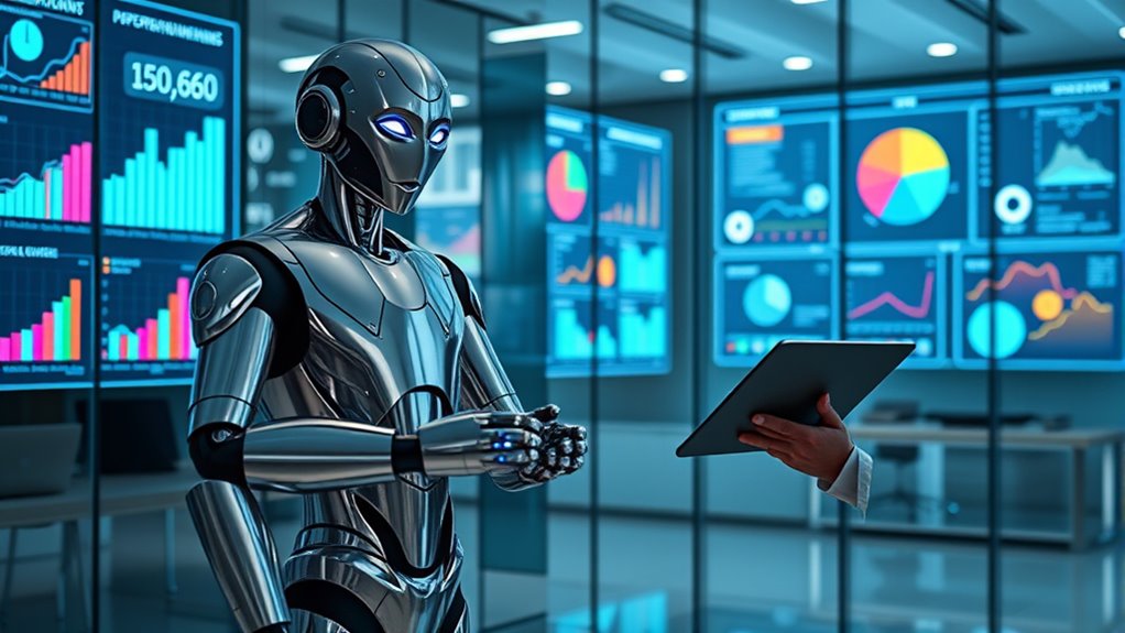 ai enhances employee performance
