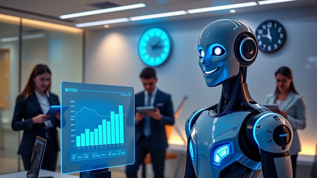 ai enhances evaluation efficiency
