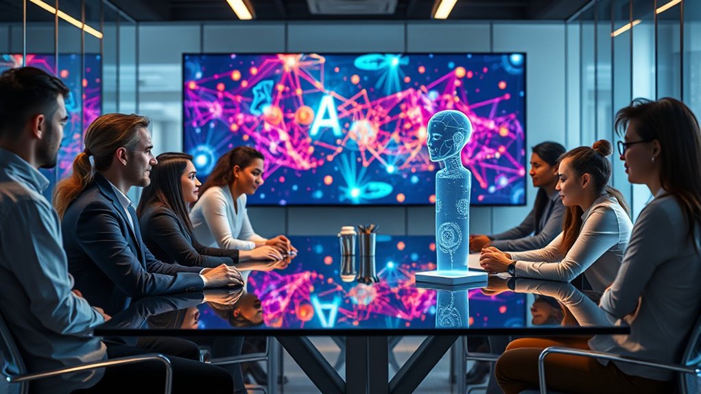 ai enhances hr efficiency