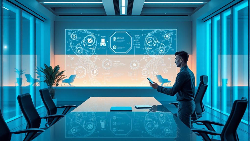 ai enhances operational efficiency