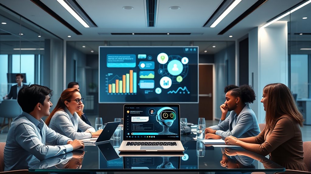 ai enhances teamwork productivity