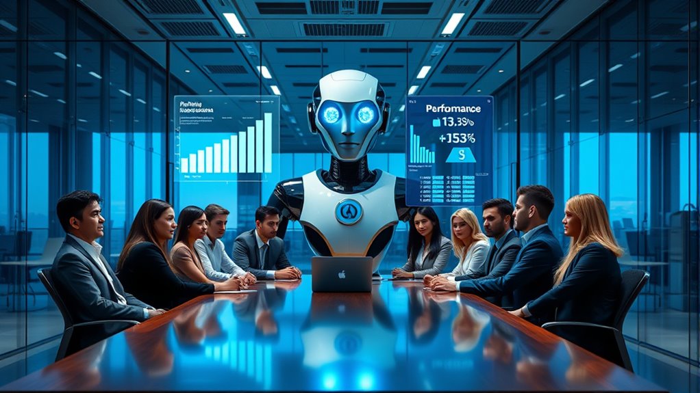 ai enhances workforce development