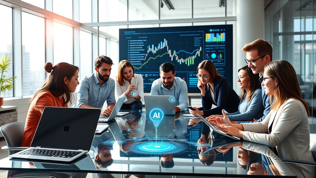 ai enhances workforce efficiency