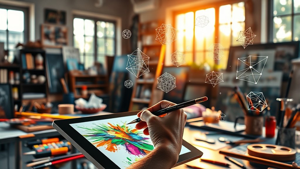 ai expands artistic possibilities