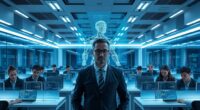 ai overseeing human employees