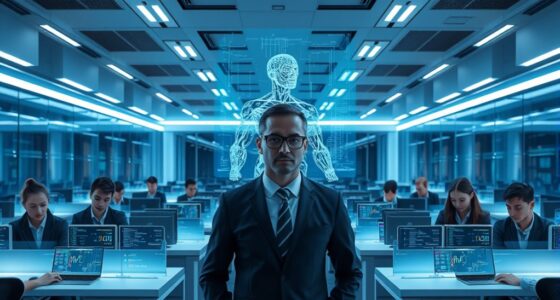 ai overseeing human employees