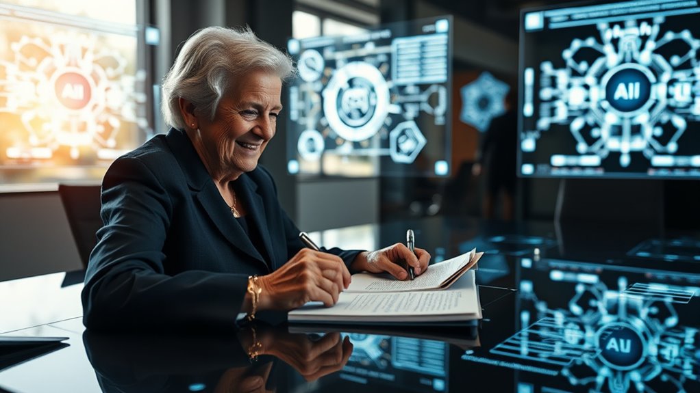 ai oversight careers growing