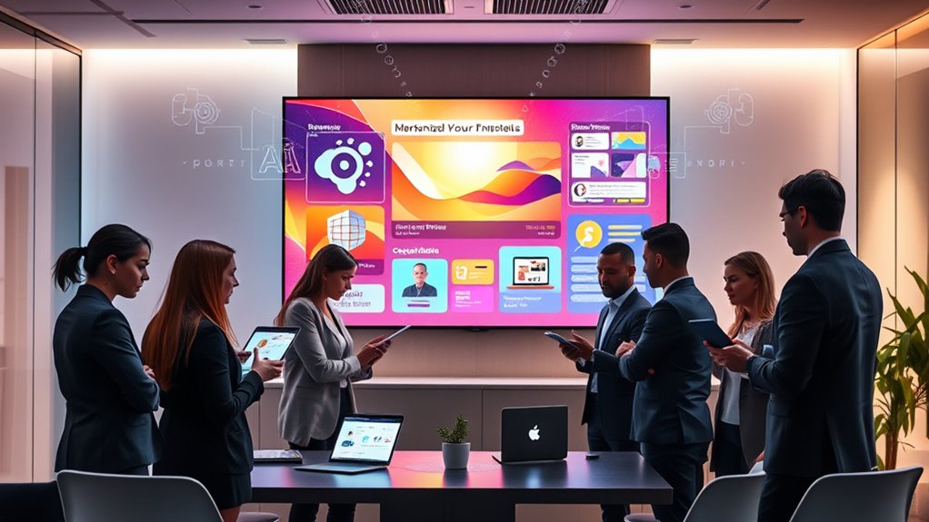 ai personalization enhances customer engagement