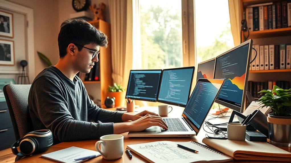 ai powered freelance competition