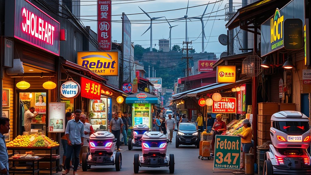 ai powered sustainable development