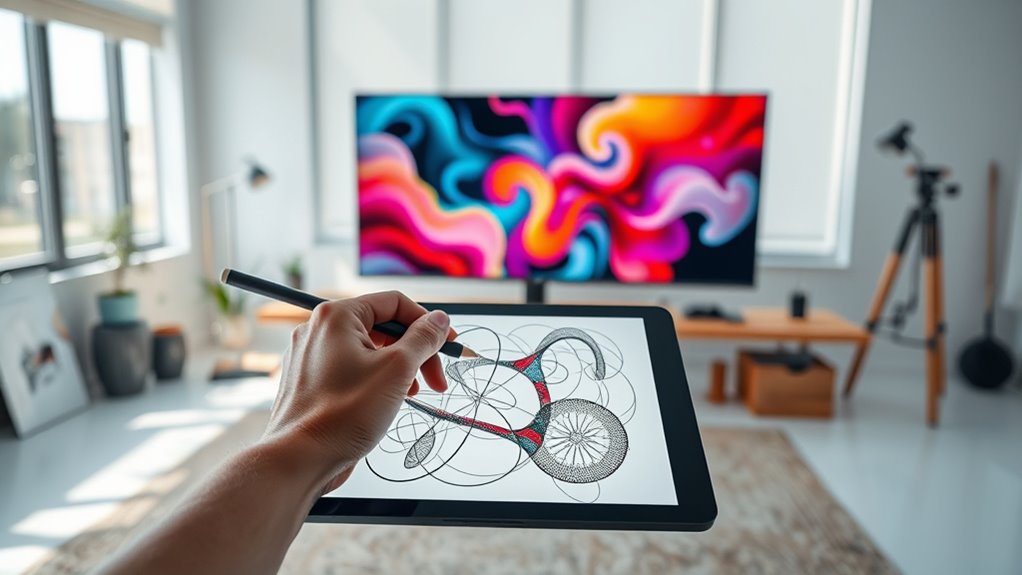ai revolutionizes creative industries