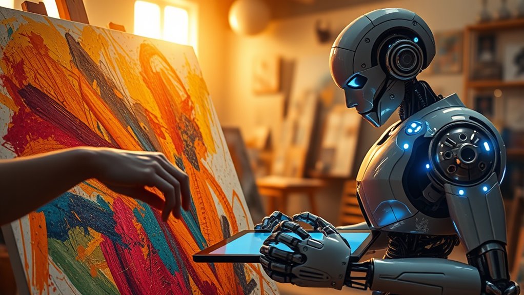 ai s impact on creativity
