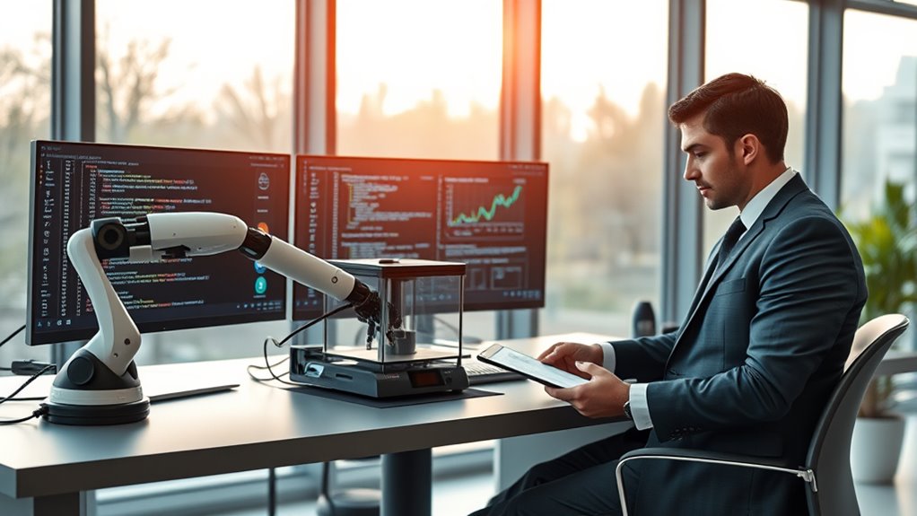 ai transforming high skilled work