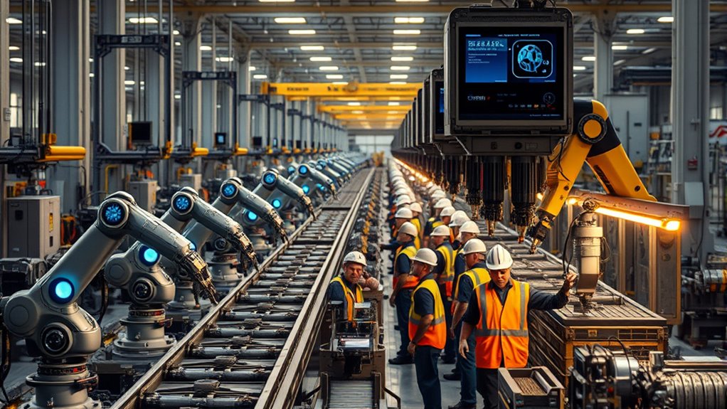 ai transforming manual labor