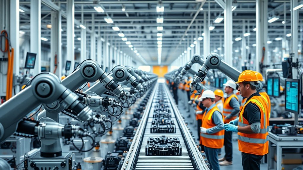 ai transforming manufacturing workforce
