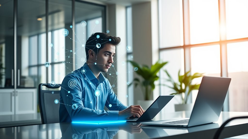 ai transforming office routines