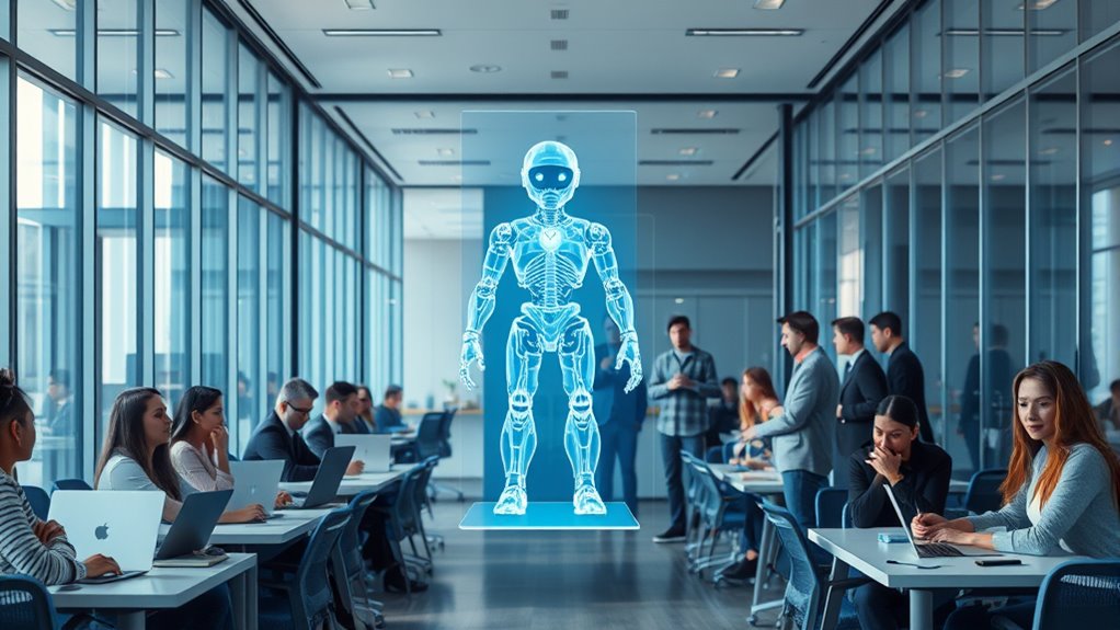 ai transforming workplace roles