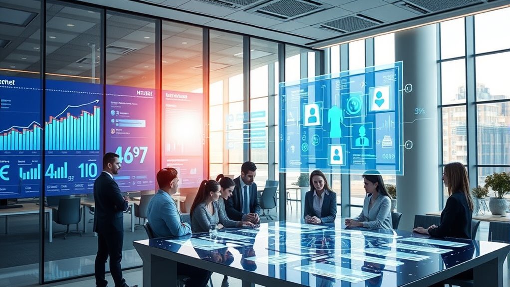 ai transforms business operations