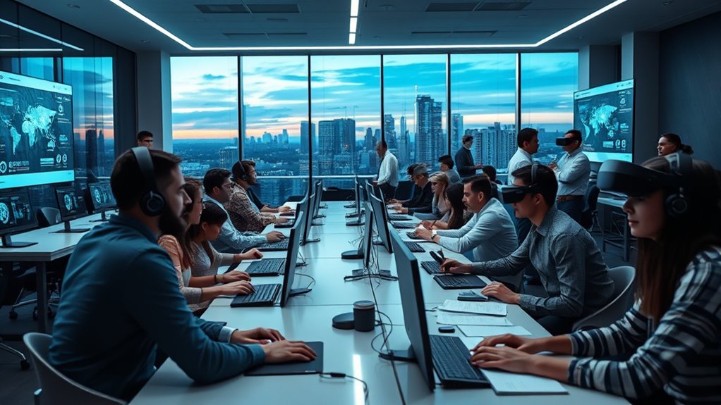 ai workforce disruption and opportunities