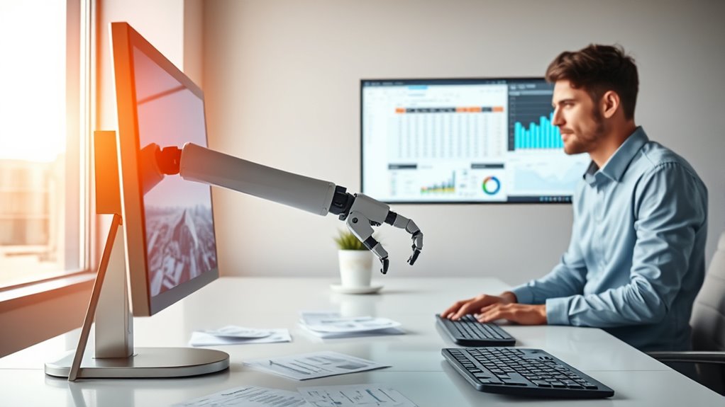 automated data input security