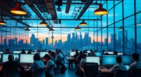 automated job prediction debate