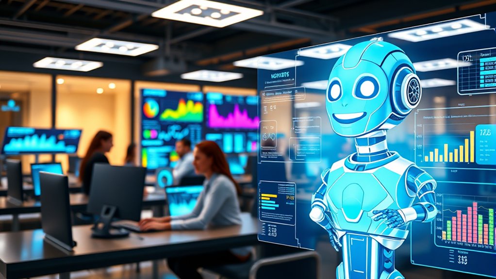 automated workplace management systems