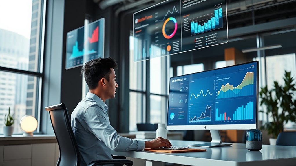 automating tasks enhances productivity