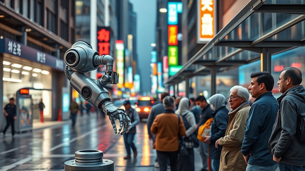 automation boosts global economies