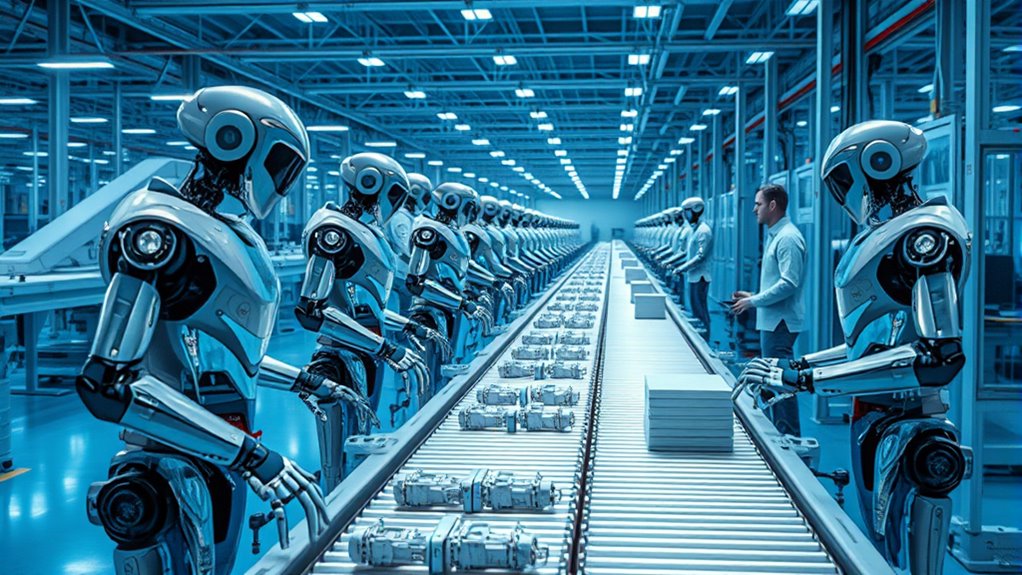 automation boosts global economy