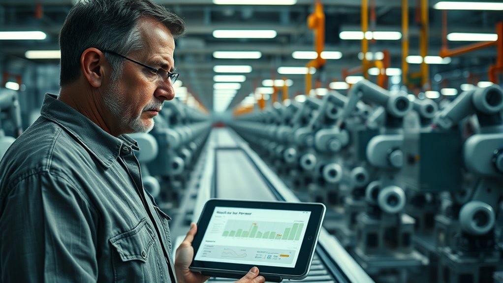 automation boosts productivity and jobs