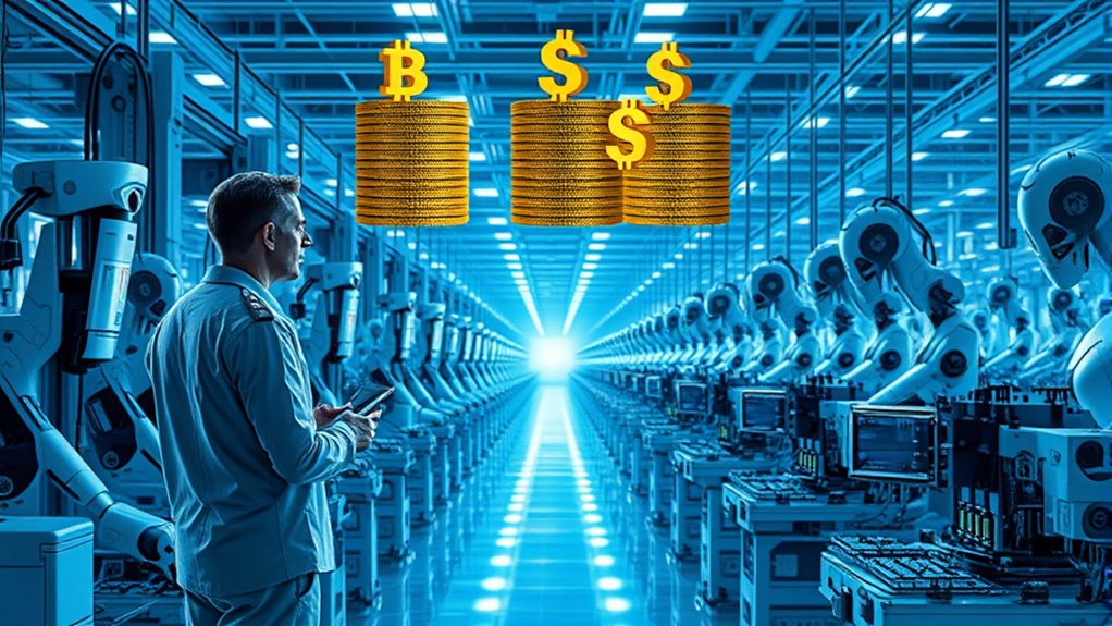 automation increases wealth inequality