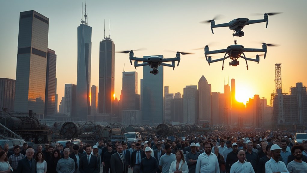 automation s economic and social impacts