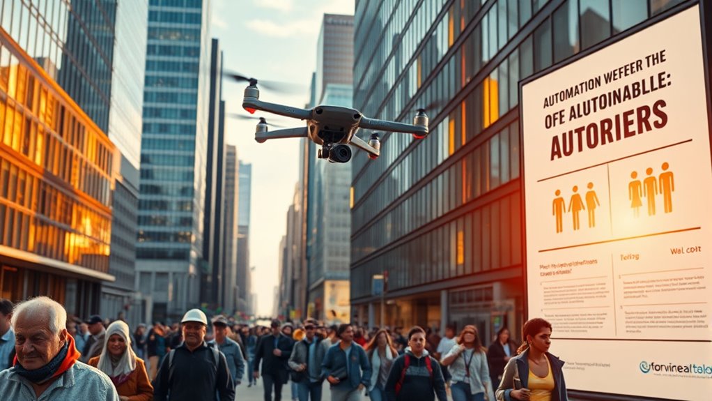 automation s equitable impact
