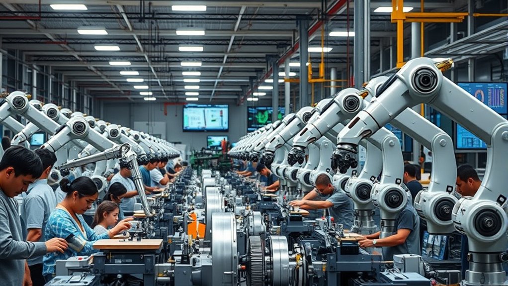automation s expanding job impact