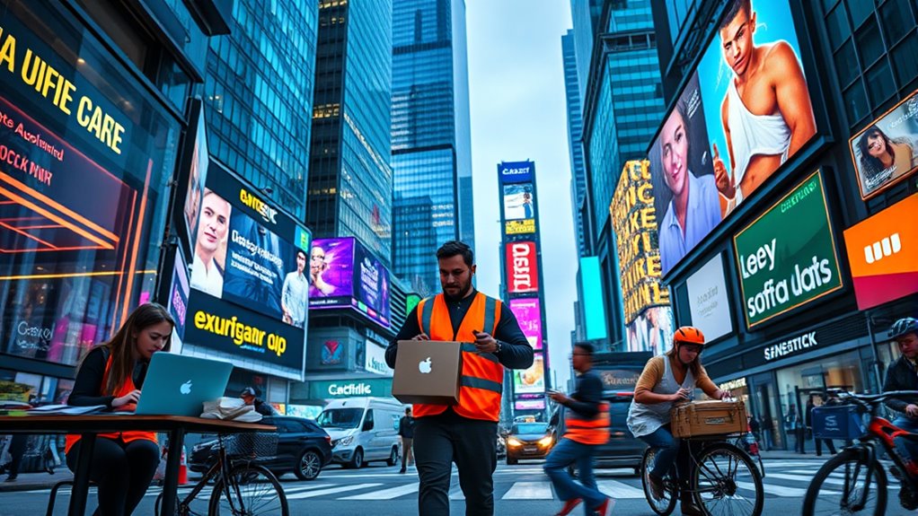 automation shifts job landscape