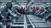 automation threatening middle class